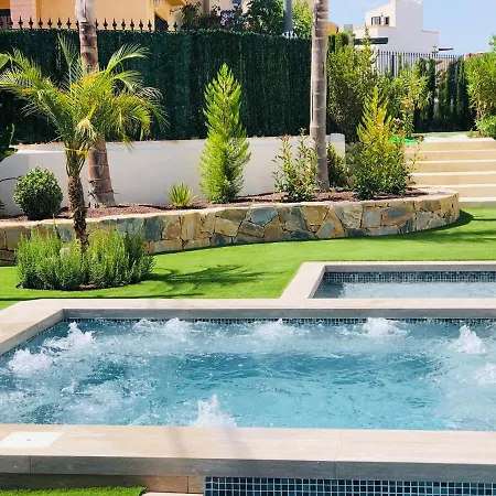 Penthouse Laguna Rosa Apartment Torrevieja