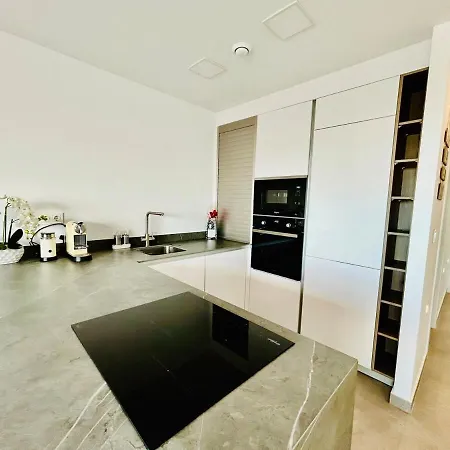 Penthouse Laguna Rosa Apartman Torrevieja