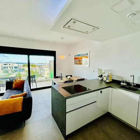 Penthouse Laguna Rosa