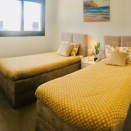 Penthouse Laguna Rosa * Torrevieja