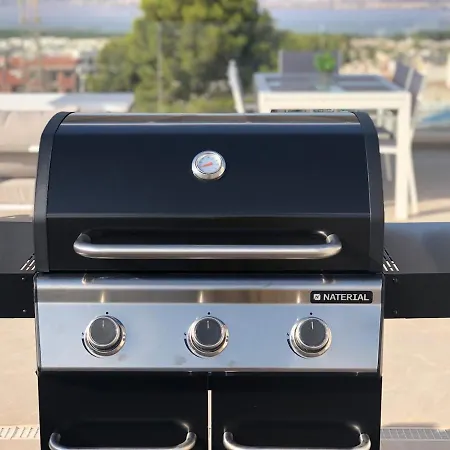 Penthouse Laguna Rosa