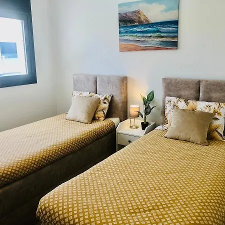 Penthouse Laguna Rosa Apartman Torrevieja