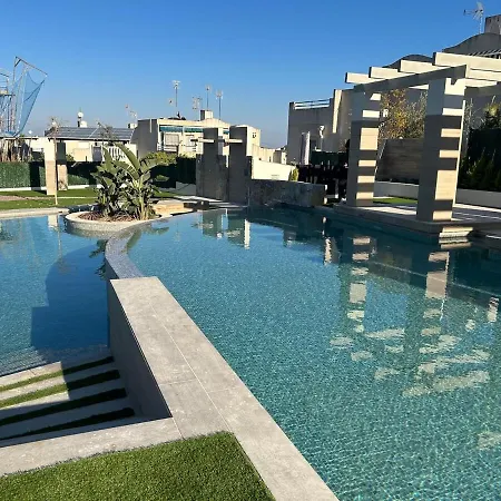 Apartamento Penthouse Laguna Rosa Torrevieja