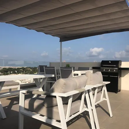 Penthouse Laguna Rosa Torrevieja