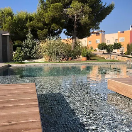 Penthouse Laguna Rosa Apartamento