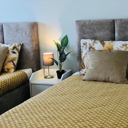 Apartman Penthouse Laguna Rosa