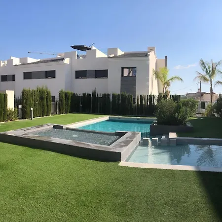 Penthouse Laguna Rosa