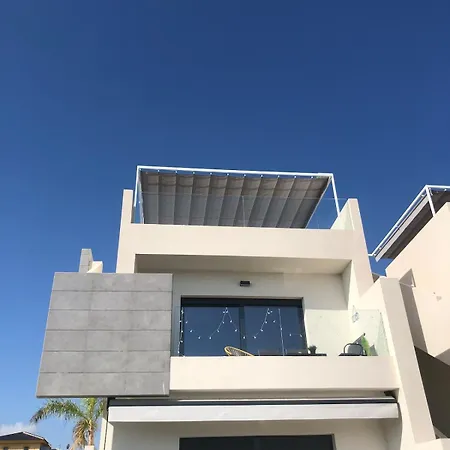 Apartment Penthouse Laguna Rosa