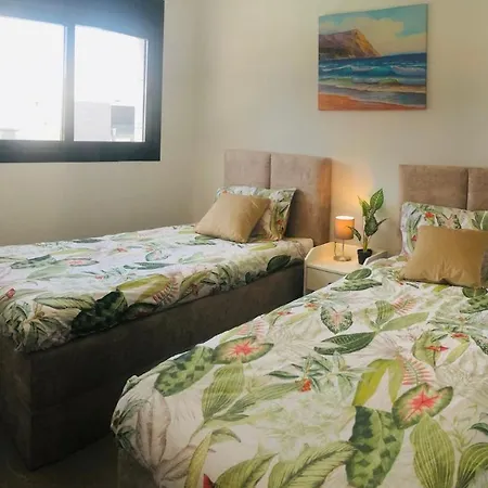 Penthouse Laguna Rosa Apartman Torrevieja