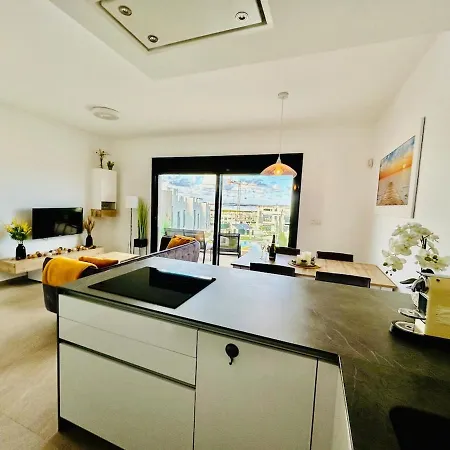 Apartment Penthouse Laguna Rosa
