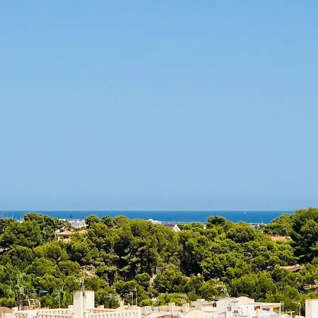 Penthouse Laguna Rosa *