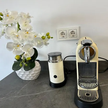 Penthouse Laguna Rosa Apartman