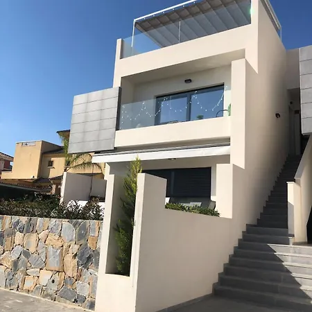 Apartamento Penthouse Laguna Rosa *