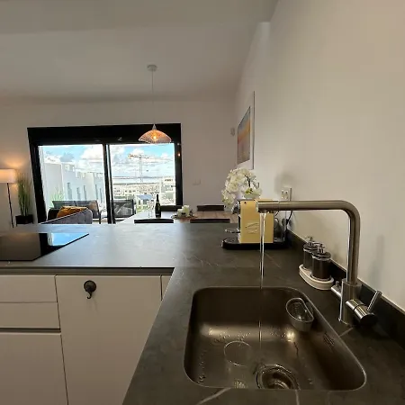 Apartamento Penthouse Laguna Rosa Torrevieja