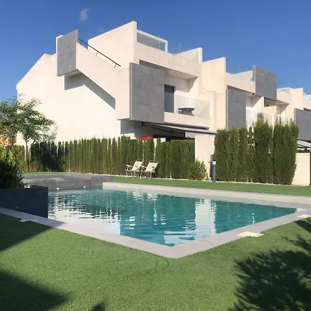 Penthouse Laguna Rosa Torrevieja