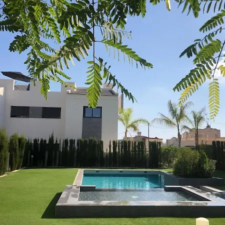 Apartment Penthouse Laguna Rosa
