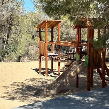 Penthouse Laguna Rosa Apartman