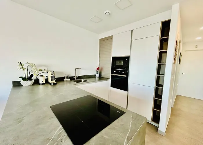 Penthouse Laguna Rosa Apartment Torrevieja