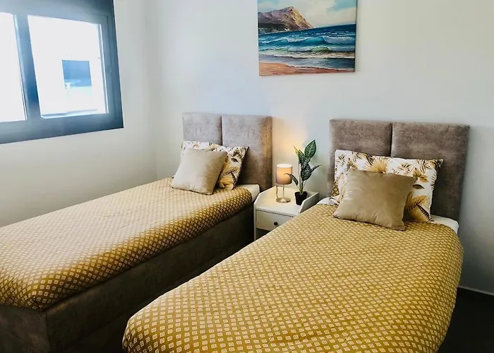 Penthouse Laguna Rosa Apartment Torrevieja