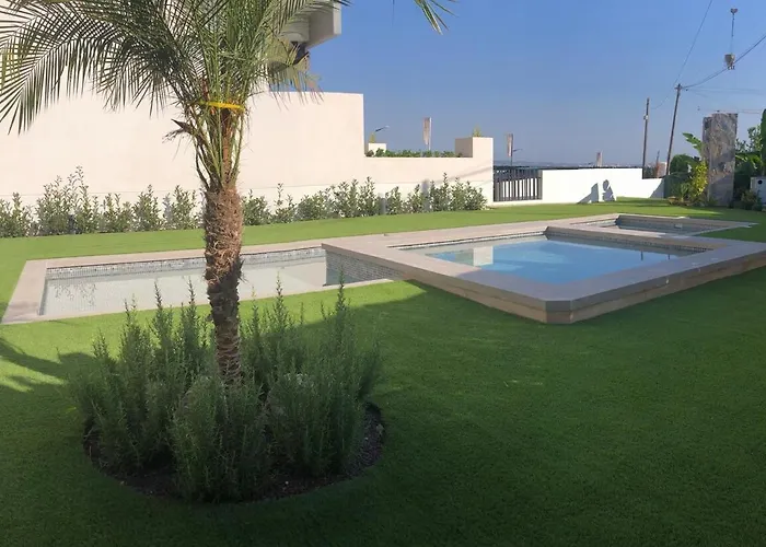 Penthouse Laguna Rosa Apartment *