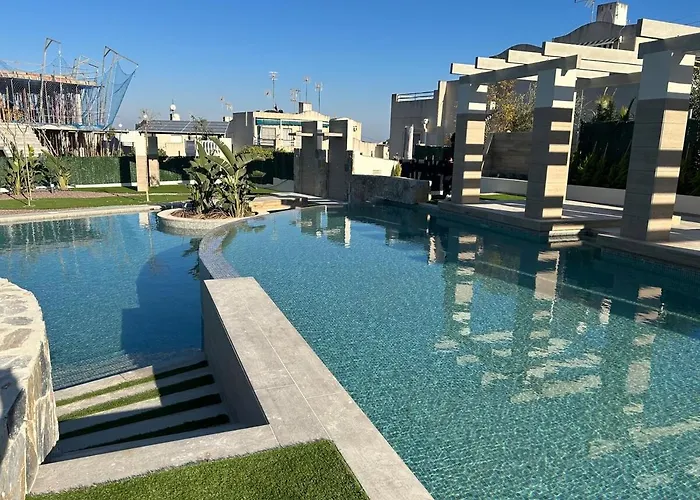 Apartment Penthouse Laguna Rosa Torrevieja