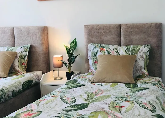 Apartment Penthouse Laguna Rosa