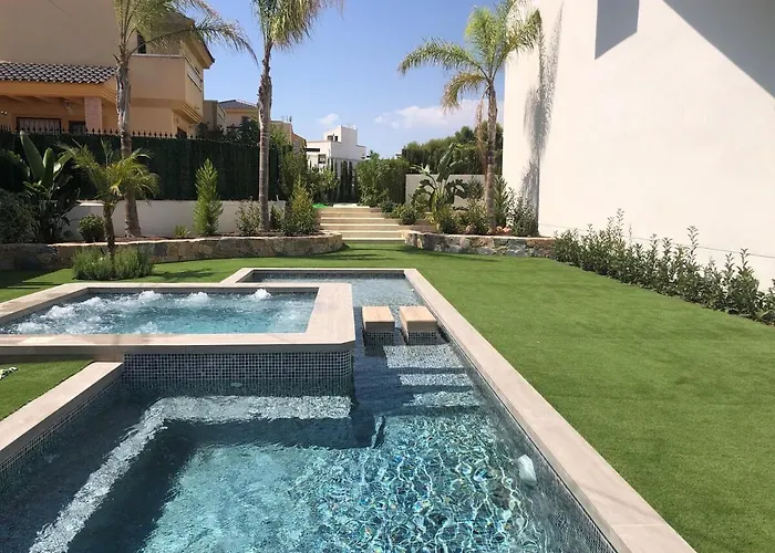 Apartment Penthouse Laguna Rosa *