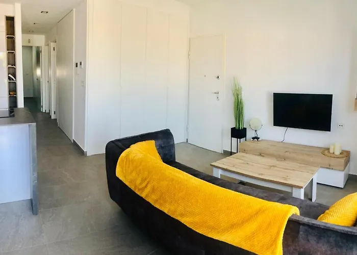 Apartment Penthouse Laguna Rosa Torrevieja