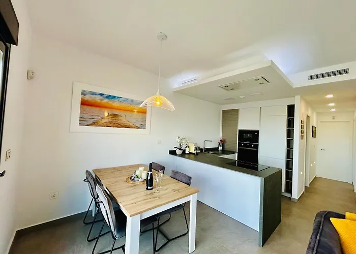 Penthouse Laguna Rosa * Torrevieja