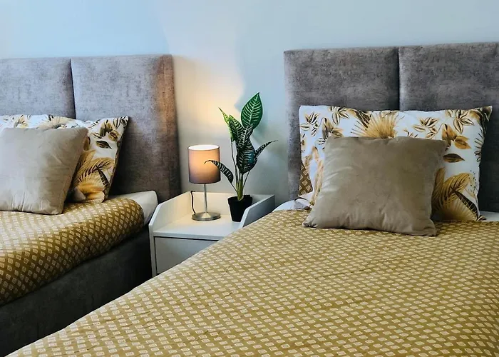 Apartment Penthouse Laguna Rosa