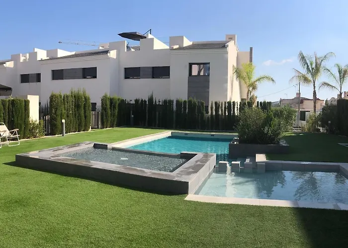 Penthouse Laguna Rosa