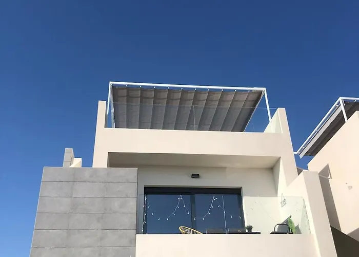 Apartment Penthouse Laguna Rosa