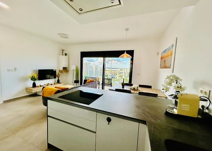 Apartment Penthouse Laguna Rosa