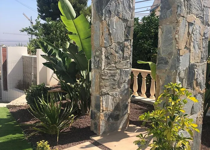 Apartment Penthouse Laguna Rosa