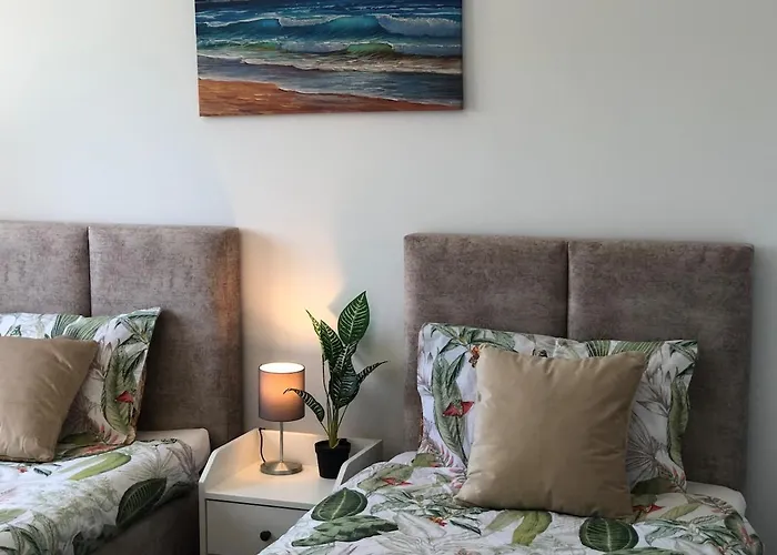 Penthouse Laguna Rosa Apartment *