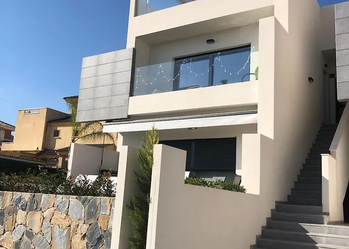 Apartment Penthouse Laguna Rosa *