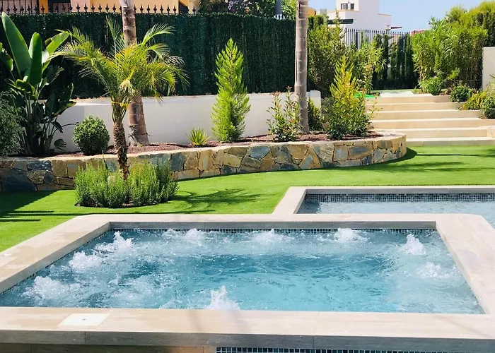 Penthouse Laguna Rosa Apartment Torrevieja