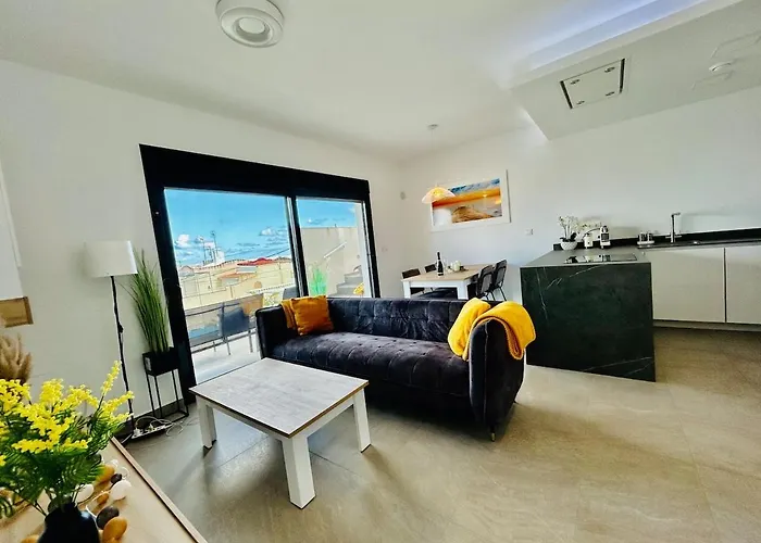 Penthouse Laguna Rosa Torrevieja