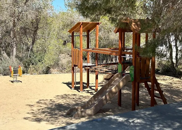 Penthouse Laguna Rosa Apartment