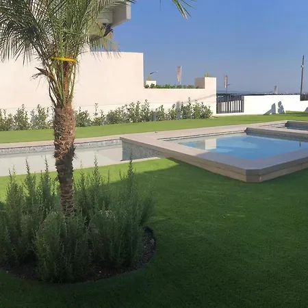 Penthouse Laguna Rosa Lejlighed *