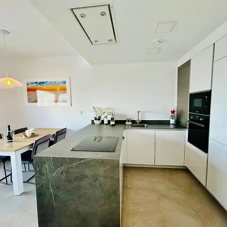 Lejlighed Penthouse Laguna Rosa *