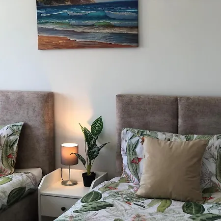 Penthouse Laguna Rosa Lejlighed *