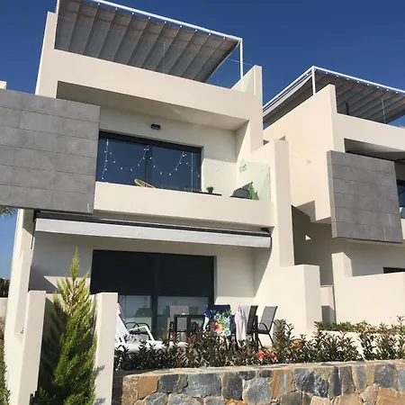 Penthouse Laguna Rosa Lejlighed *